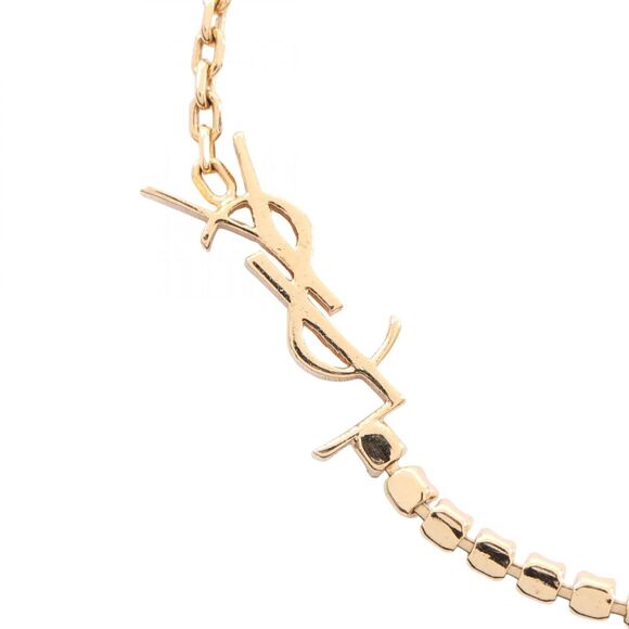 Saint Laurent Paris Saint Laurent Paris Bracelet Cassandra Charm - Picture 3 of 5